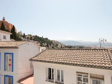 Historico Barrio del Realejo al pie de la Alhambra