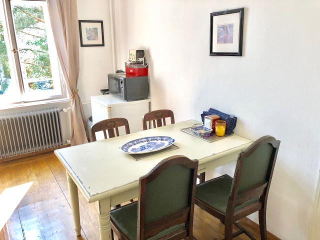 historical neat flat in Dresden, Dresden Amsterdam Apartments for Rent