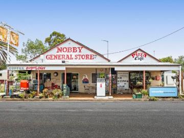Historical Nobby General Store