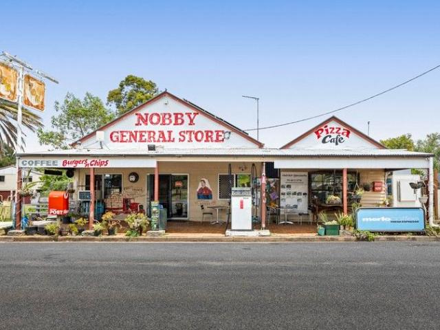 Historical Nobby General Store