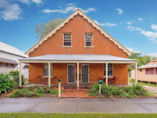Historical Accommodation