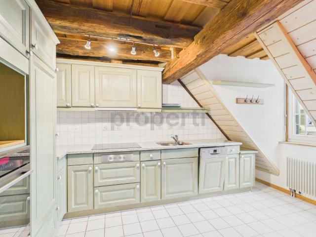 Historical charm meets modern elegance Your new home in Rudolfingen