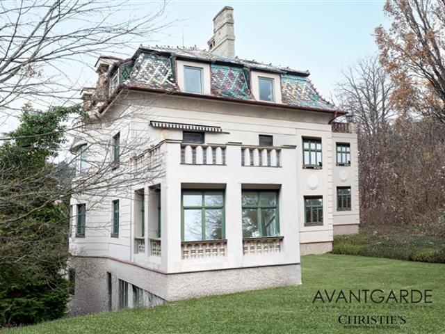 Historische Jugendstil Villa