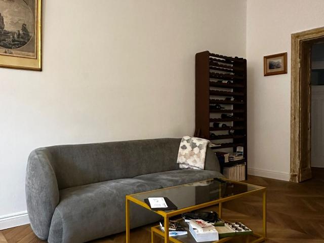 Historical pre war flat in the heart of Berlin, Berlin Amsterdam Apartments for Rent
