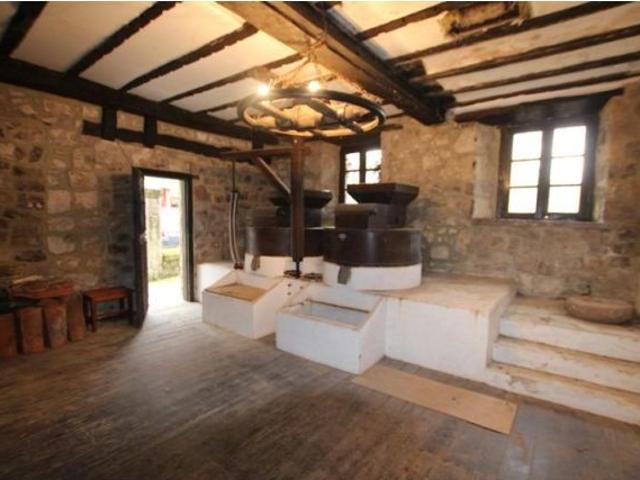 HISTORIA DE UN MOLINO DEL SIGLO XVIII EN CABEZÓN DE LA SAL