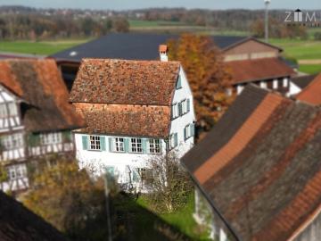 Historisch hochwertig ausgebautes Einfamilienhaus