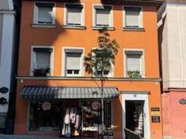 Historische 5 Zimmer Maisonette in Schwabachs Altstadt – 120 m², EBK, Bad & Duschbad