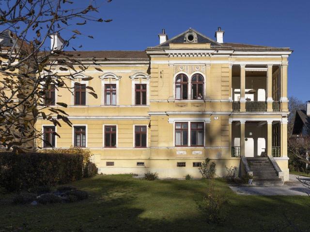 Historische Villa auf großzügigem Parkgrundstück mit Ausbau und Erweiterungspotenzial in Bestlage der Hinterbrühl