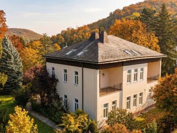 Historische Villa – Erstbezug nach Kernsanierung: Lifteinbau, Luftwärmepumpe, Wohnungen maßgeschneidert u. V. m