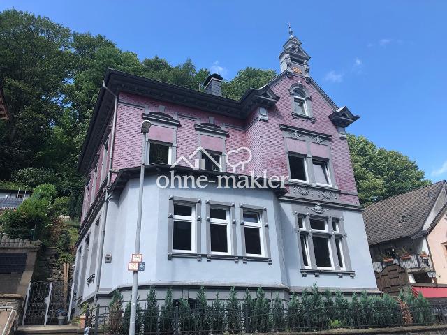 Historische Villa in Altena