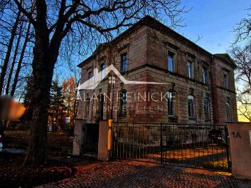 Historische Villa in Chemnitz Hilbersdorf