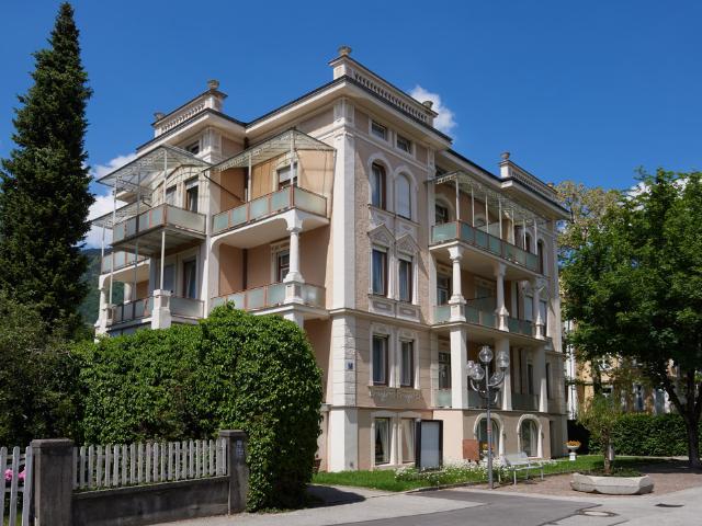Historische Villa in dem wunderschönen Ort Bad Reichenhall nahe Kurpark
