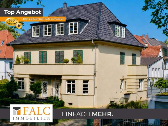 Historische Villa in Marienburg – Wohnen in zeitloser Eleganz