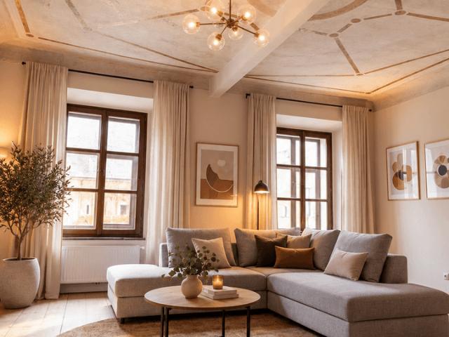Historische, vollsanierte 2 Zimmer Altstadtwohnung – bereits vermietet – € 585,72 Monatsmiete ca. 45,14 m² !