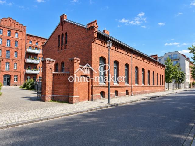 Historische Wohnhäuser in Brandenburg an der Havel