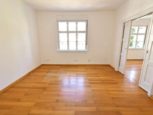 Historische Altbau Jugendstilwohnung im Augsburger Beethovenviertel