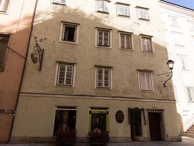 Historische Altstadtrarität mit Perspektive