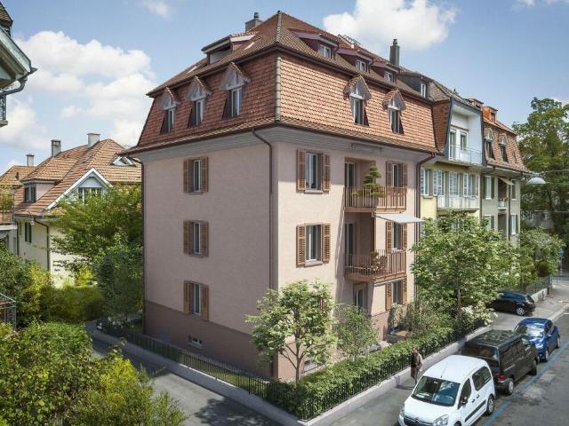 Historische Eleganz. Neu interpretiert