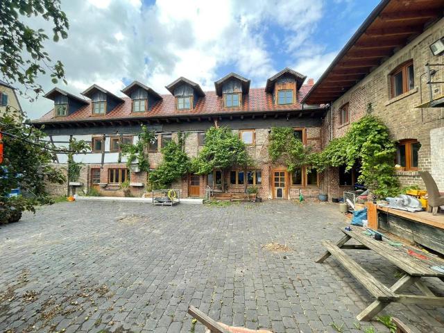 Historische Hofanlage mit vielseitigen Nutzungsmöglichkeiten