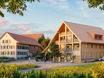 Wermatswil, Uster, Bezirk Uster, Kanton Zürich