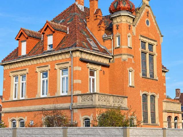 Historische Jugendstilvilla im Herzen von Wiesloch – 1.123 m² Grundstück mit Entwicklungspotenzial