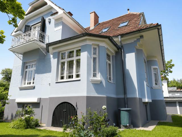 Historische Jugendstilvilla in Graz St. Peter – Exklusive Villa mit 830 m² Grundstück