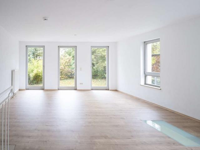 Historische Maisonettewohnung in ruhiger Altstadtlage – ca. 91 m², mit Garten