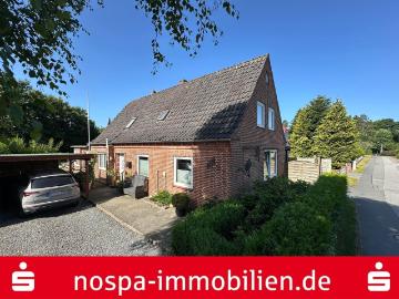 Historische Substanz in ruhiger Lage – EFH mit Potenzial zur Neuinterpretation