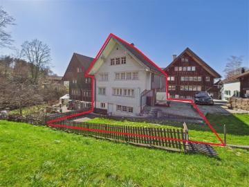 Historischer Charme, moderne Sanierung & Raum für die ganze Familie in Ganterschwil