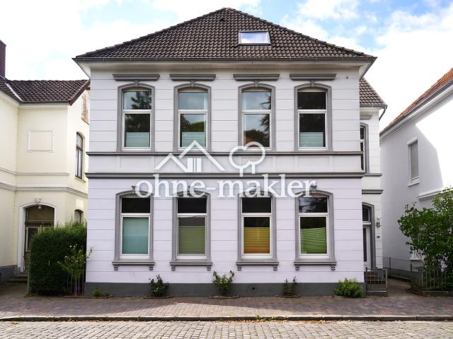 Historischer Charme. Moderne Wohnqualität. Ein Zuhause mit Charakter