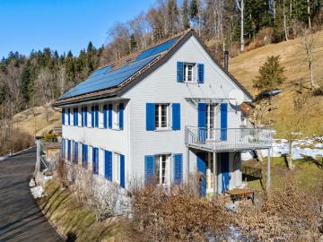 Sternenberg, Bauma, Bezirk Pfäffikon, Kanton Zürich
