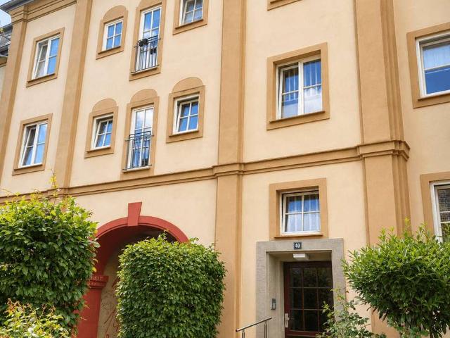 Historischer Charme & moderner Wohnkomfort – 2 Zimmer Wohnung mit Einbauküche
