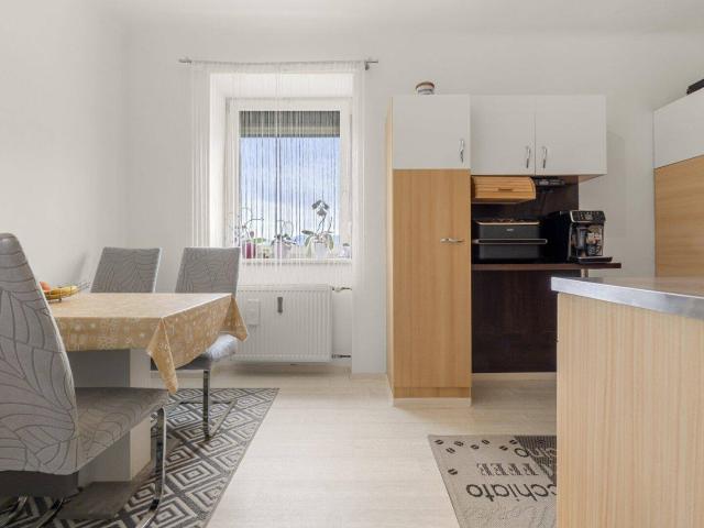 Historischer Charme, neuer Preis – Wohnung nahe der slowenischen Grenze