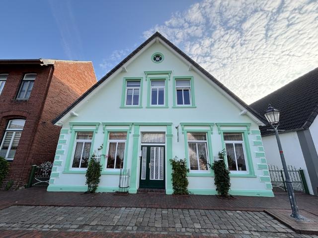Historischer Charme in Neustadtgödens trifft auf individuelle Gestaltungsmöglichkeiten!