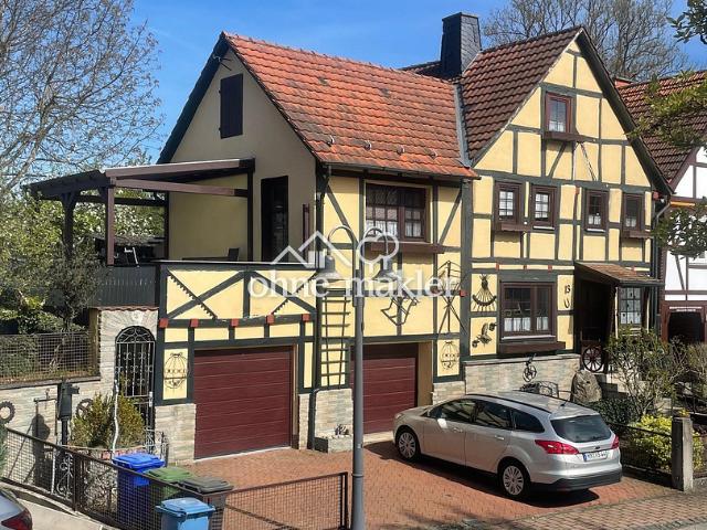 Charmantes Fachwerkhaus in TOP Lage sucht neuen Liebhaber | Korbach Nähe Fußgängerzone