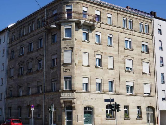 Historischer Charme trifft auf enormes Potenzial in Fürth Südstadt
