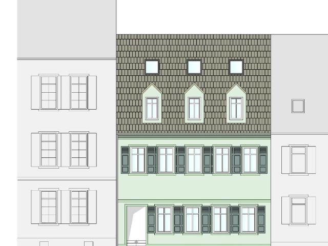 Historischer Charme trifft Moderne: Exklusive Eigentumswohnungen in Speyer Altstadt