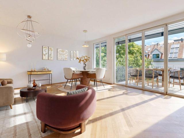 Historischer Charme trifft moderne Energieeffizienz: Altbau mit Wärmepumpe und PV!