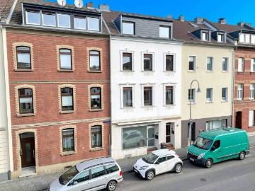 Historischer Charme trifft moderne Qualität vollvermietetes Wohn und Geschäftshaus