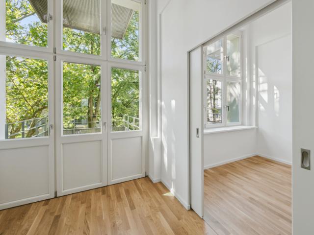 Historischer Charme trifft Moderne