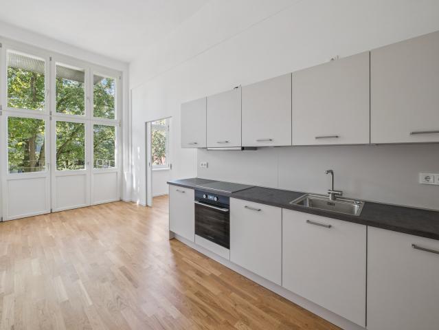 Historischer Charme trifft Moderne