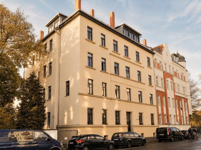 Historischer Charme trifft modernen Wohnkomfort