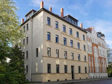 Leipzig Schleußig! Frei ab 01.07. 3 Zimmer, Küche, Bad, Balkon!