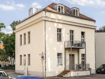 Historischer Charme trifft modernen Wohnkomfort Attraktive 3 Zimmer Wohnung mit Balkon an der Havelbucht