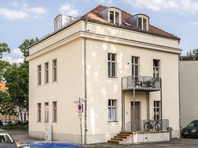 Historischer Charme trifft modernen Wohnkomfort Attraktive 3 Zimmer Wohnung mit Balkon an der Havelbucht