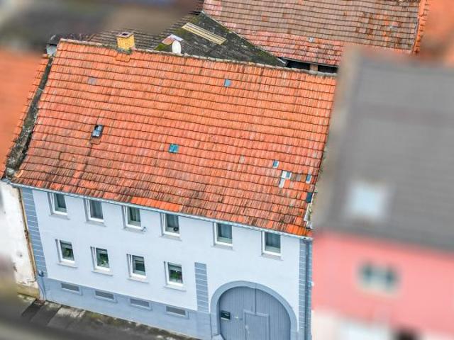 Historischer Charme trifft modernen Wohnkomfort EFH in Böttigheim
