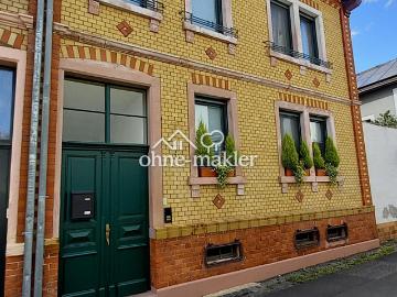 Historischer Charme trifft modernen Wohnkomfort in ruhiger Altstadtlage