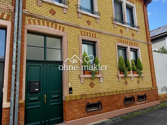 Historischer Charme trifft modernen Wohnkomfort in ruhiger Altstadtlage