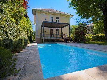Ein Zuhause mit Geschichte – Villa mit Pool & 2 Wohneinheiten Open House 4.7.2026