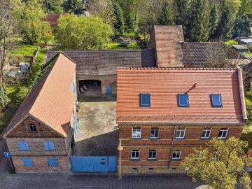 Haus kaufen in Siedlung Florian Geyer - Garten